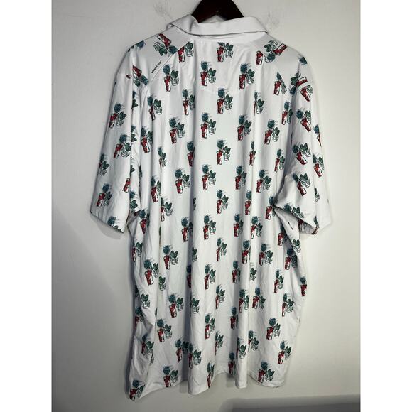 Callaway Men's 19th Hole Golf Polo - Picture 4 of 5